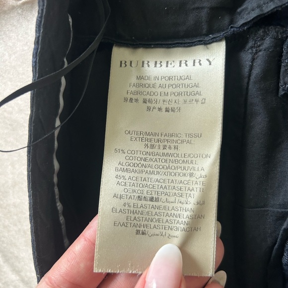 Burberry pants. - Picture 6 of 6